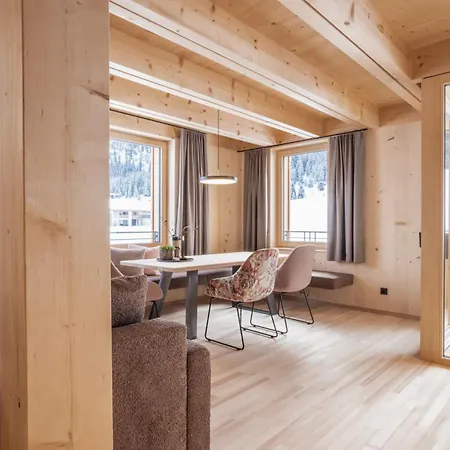 Lecherin Lägenhet Lech am Arlberg