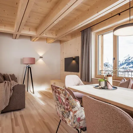 Lecherin Apartment Lech am Arlberg