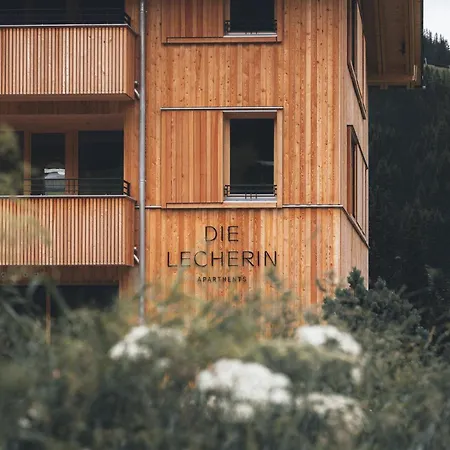 Lecherin Apartament Lech am Arlberg