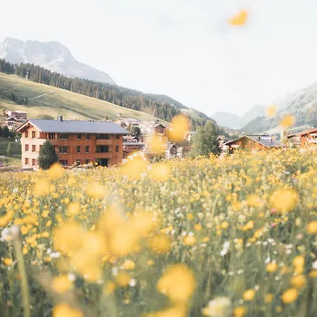 Apartament Lecherin Lech am Arlberg