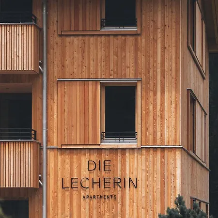 Appartamento Lecherin Lech am Arlberg