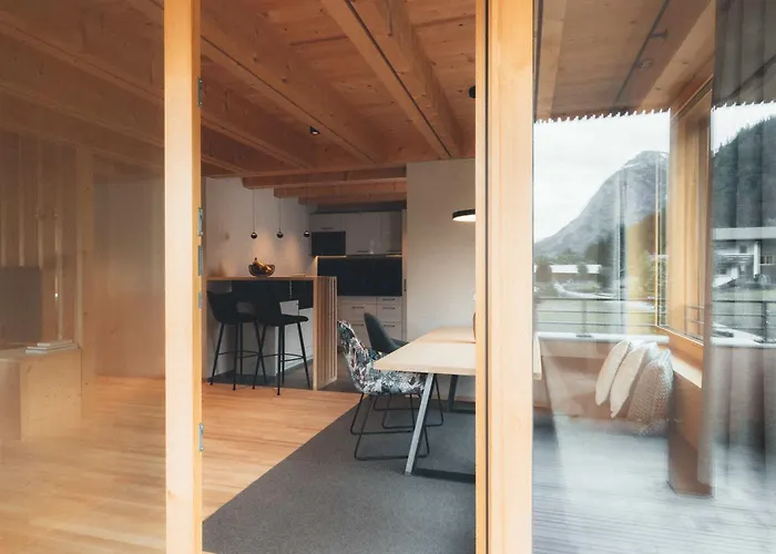 Lecherin アパート レッヒ